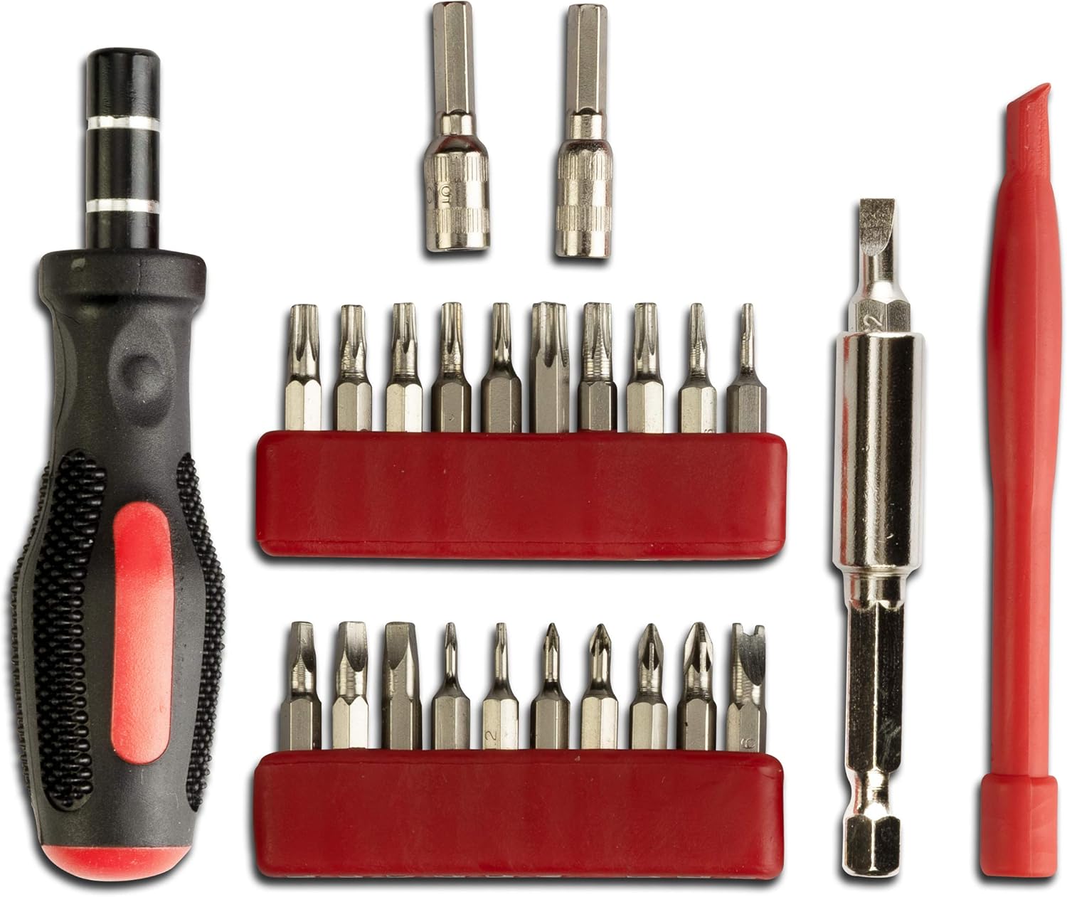 AGARO 151Pcs Screwdriver & Bit Set