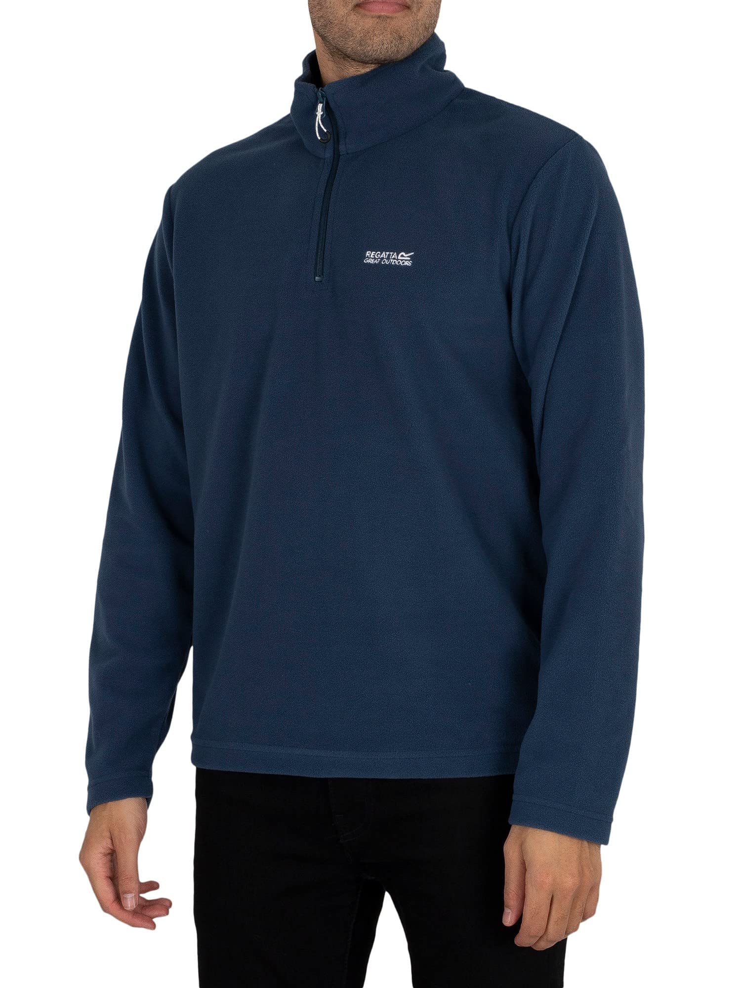 Regatta Men's Moonlight Denim Thompson Fleece Medium