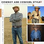 Western Leather Belt Strap for Men Women Cowboy Cowgirl Leather Mens Belts for Jeans Birthday Christmas Belt Gifts