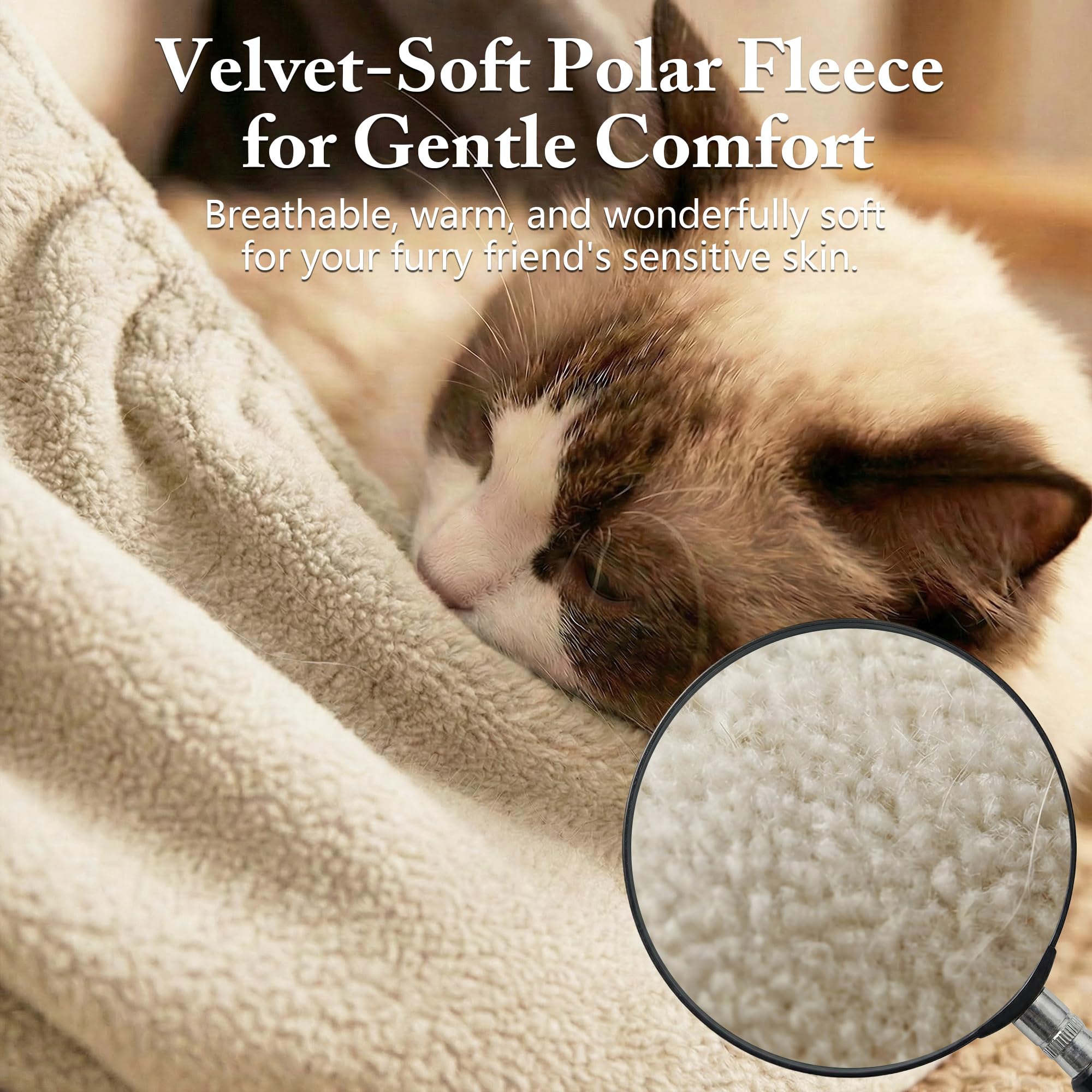 Sac de transport pour chat en bandoulière, porte-bébé pour animaux de compagnie mains libres pour petits chiens et chats - Sac de transport Pubby pour chaton doux et respirant, poche