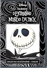 O Estranho Mundo De Jack Edição Especial [DVD] Duplo