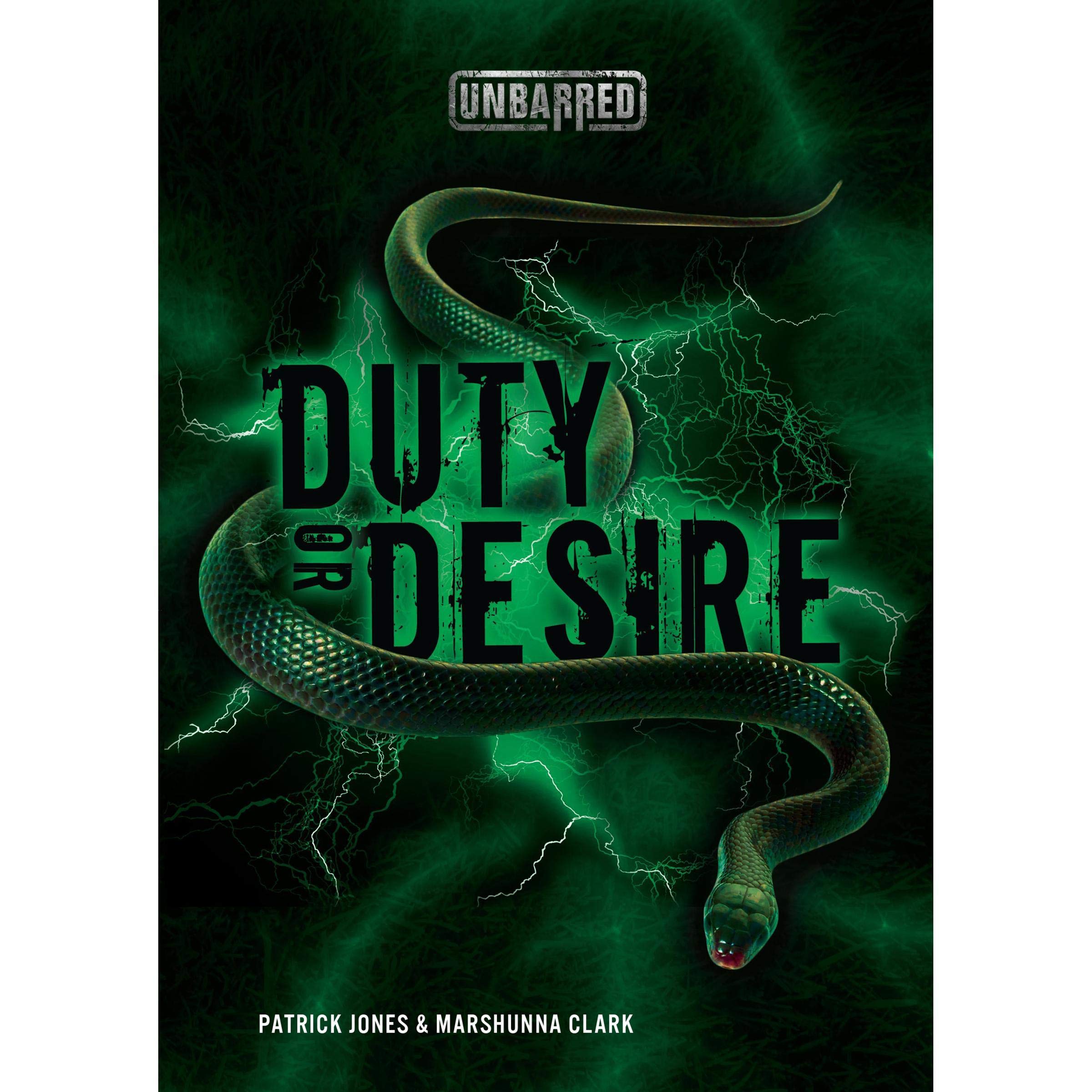 Cover art for Duty or Desire