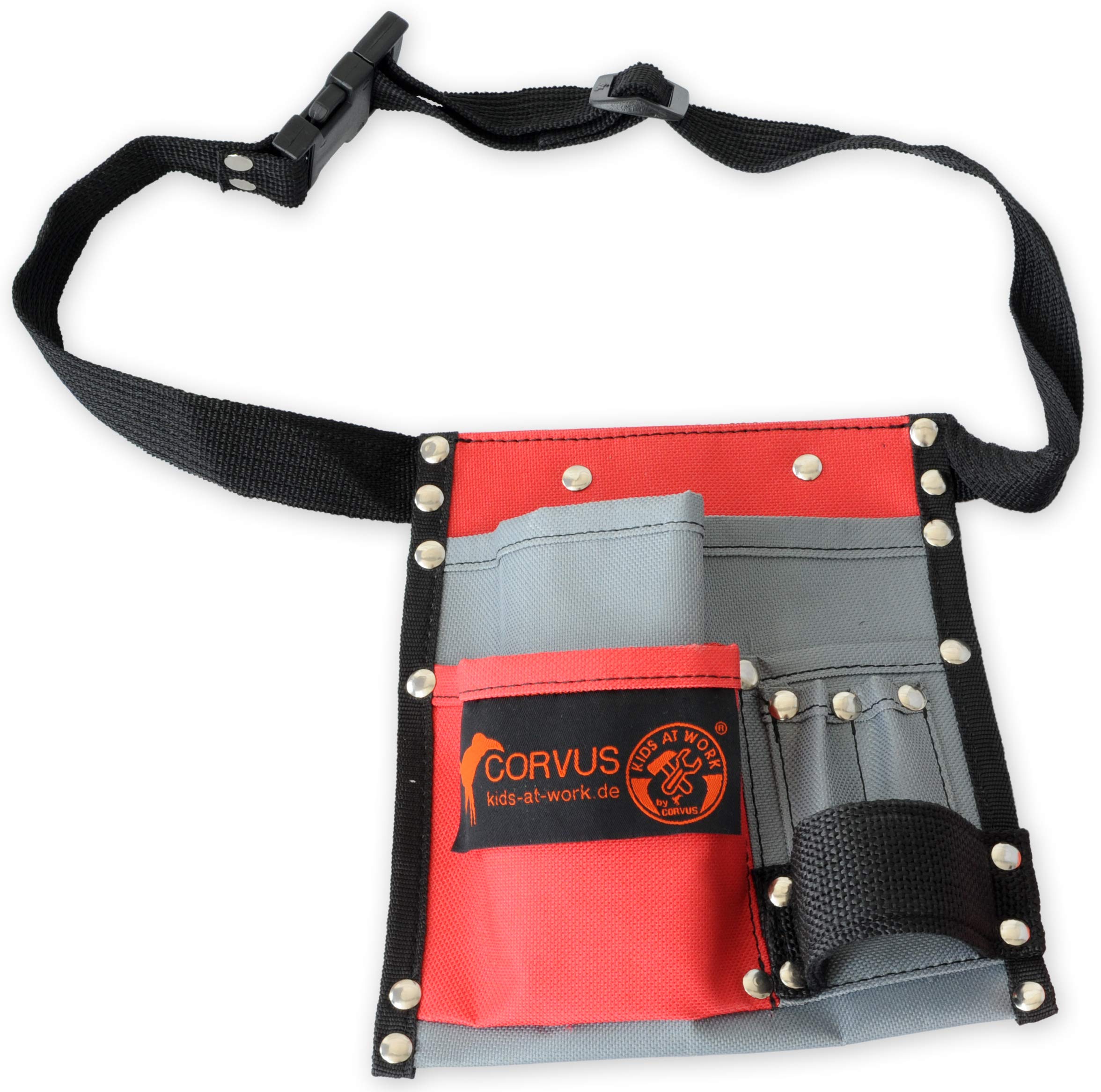 Corvus A600340 Outil textile , sacoche ceinture et porte-outils léger