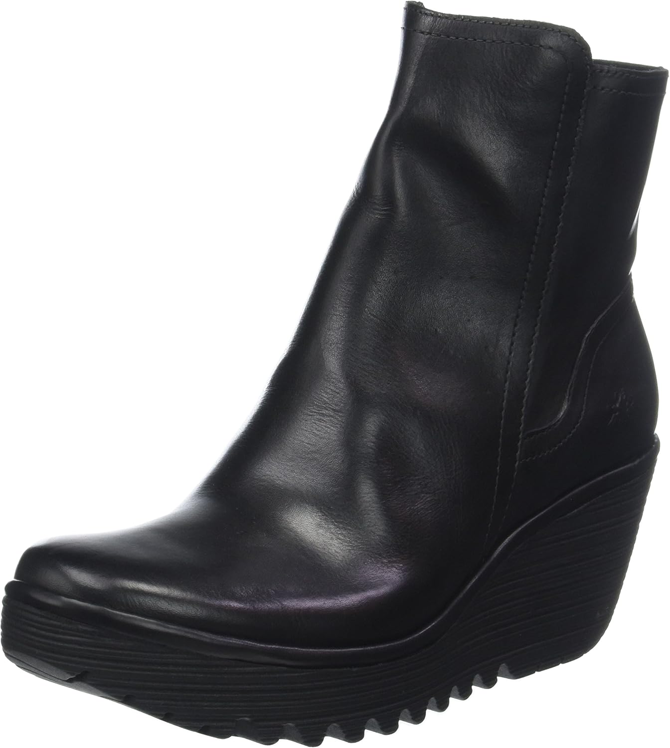 Fly London Women's Ankle Boots, Black Black 000, 39