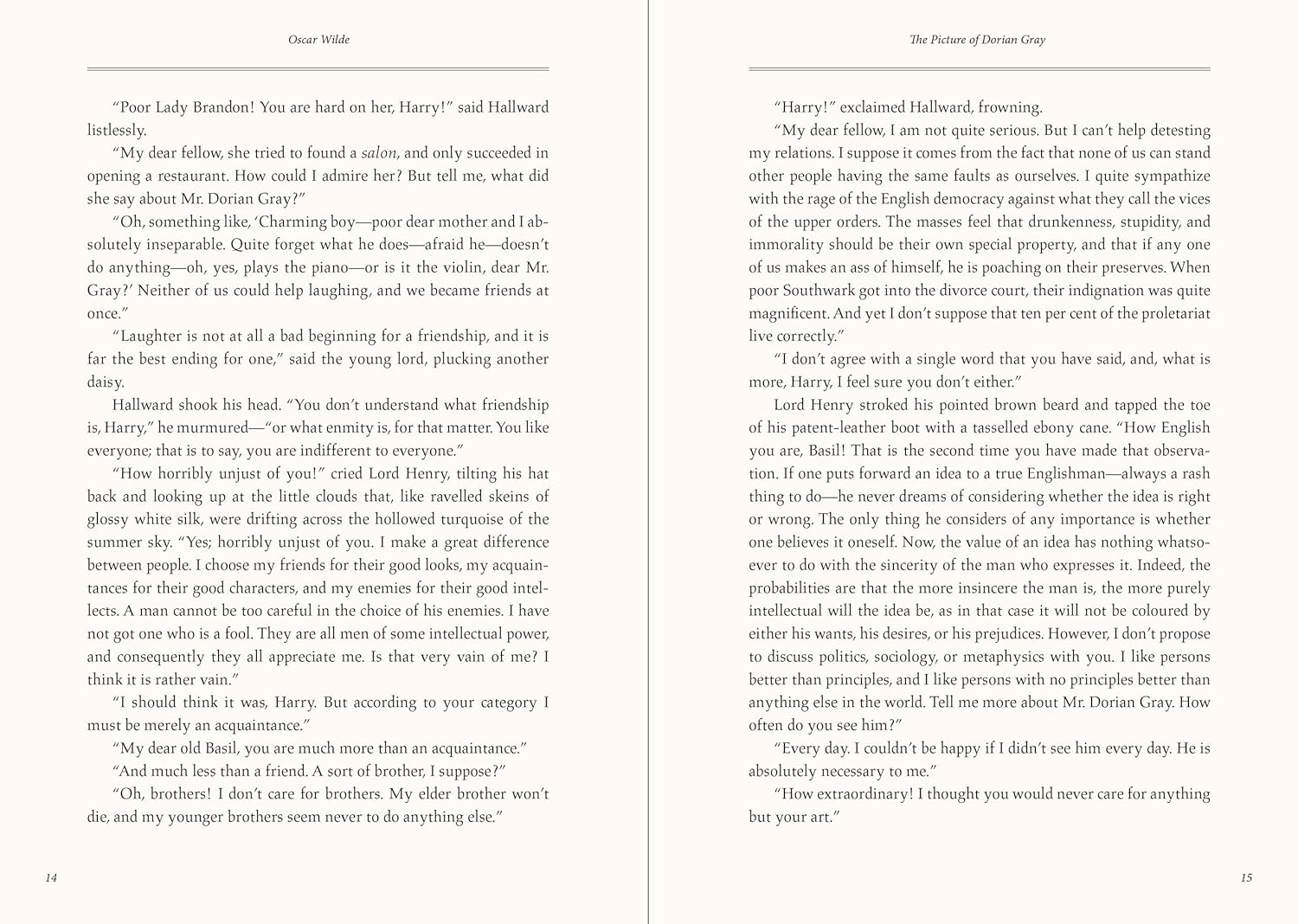 The Picture of Dorian Gray (Masterpiece Library Edition) - Image 7