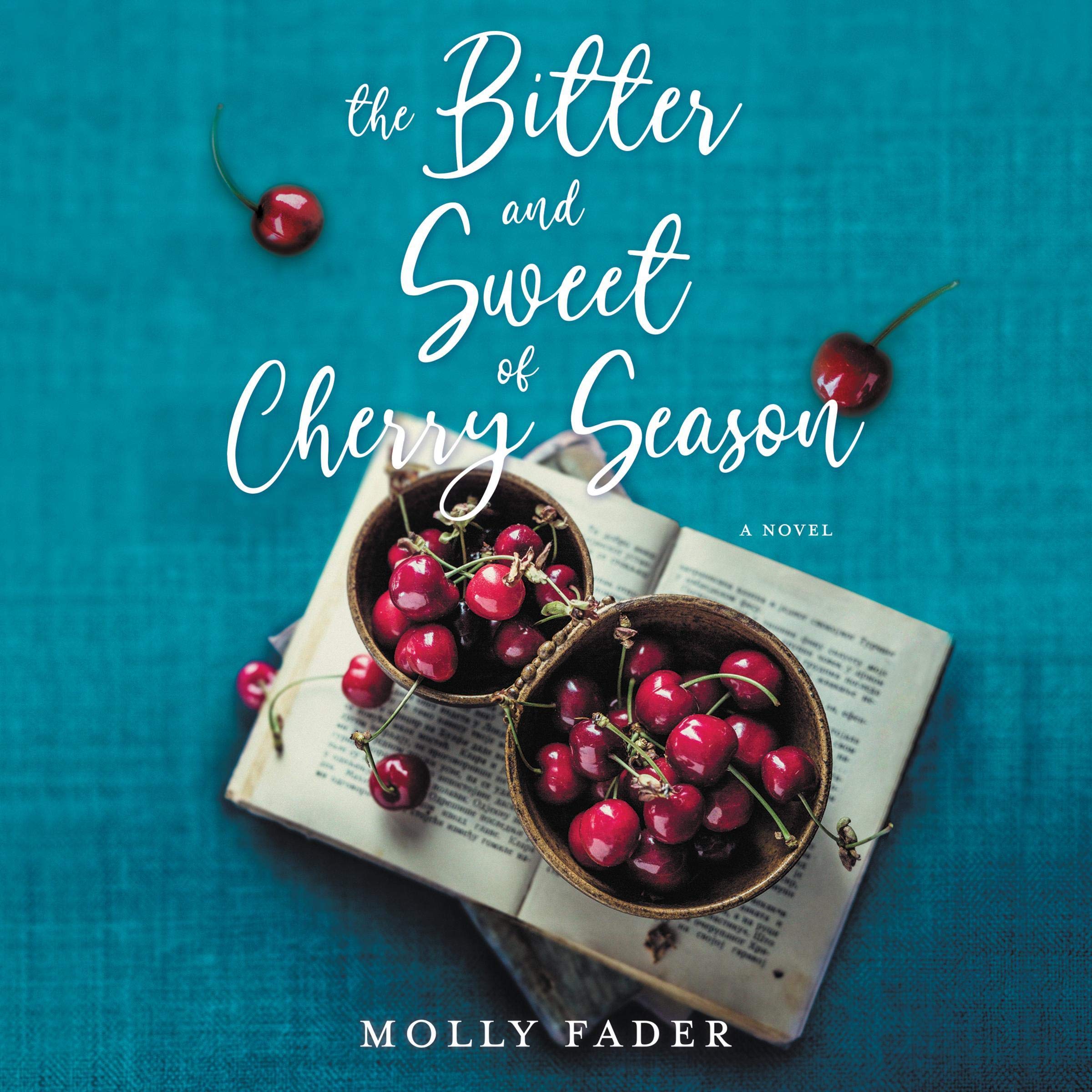 Cover art for The Bitter and Sweet of Cherry Season