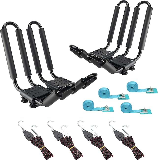 Kayak & Canoe Car Racks Kayak & Canoe Car Racks / Kayak