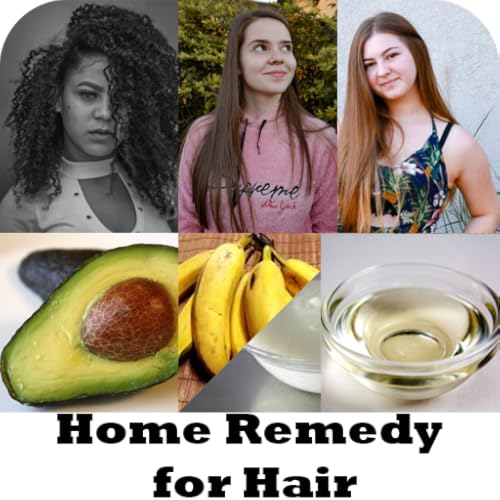 Remédios caseiros para cabelo