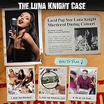 Unsolved Case Files Quick Play: Who Murdered Luna Knight? | Cold Case Murder Mystery Game