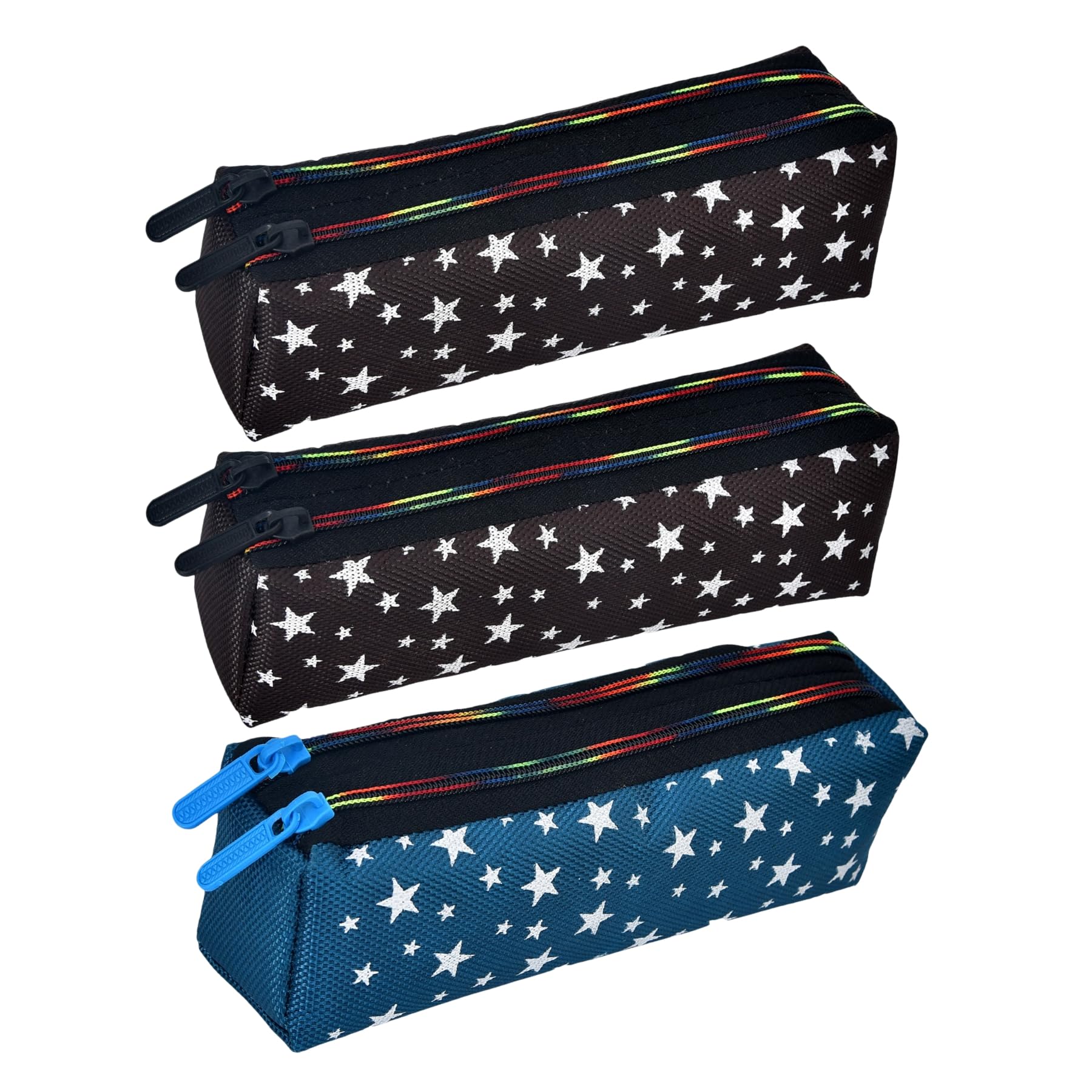 See full amazon price history chart for Kuber Industries Pencil Pouch|Rexine Stationary Pouch|Pencil Utility Pouch|School Pencil Case for Kids|2 Zipper Pencil Organizer|Star Pencil Pouch|Pack of 3|Multi Kuber Industries Pencil Pouch|Rexine Stationary Pouch|Pencil Utility Pouch|School Pencil Case for Kids|2 Zipper Pencil Organizer|Star Pencil Pouch|Pack of 3|Multi (B0CPFLRDKJ) Amazon Price History, Amazon Price Tracker