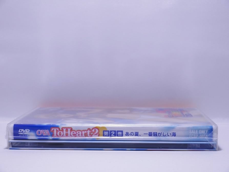 ToHeart2 adnext OVA Vol.2 DVD 初回限定版 OVA ToHeart2 adnext Vol.1 、2〈特装版〉 Amazon.co.jp: OVA