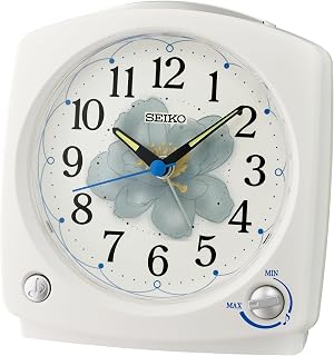 Seiko Clock Wecker QHP012W