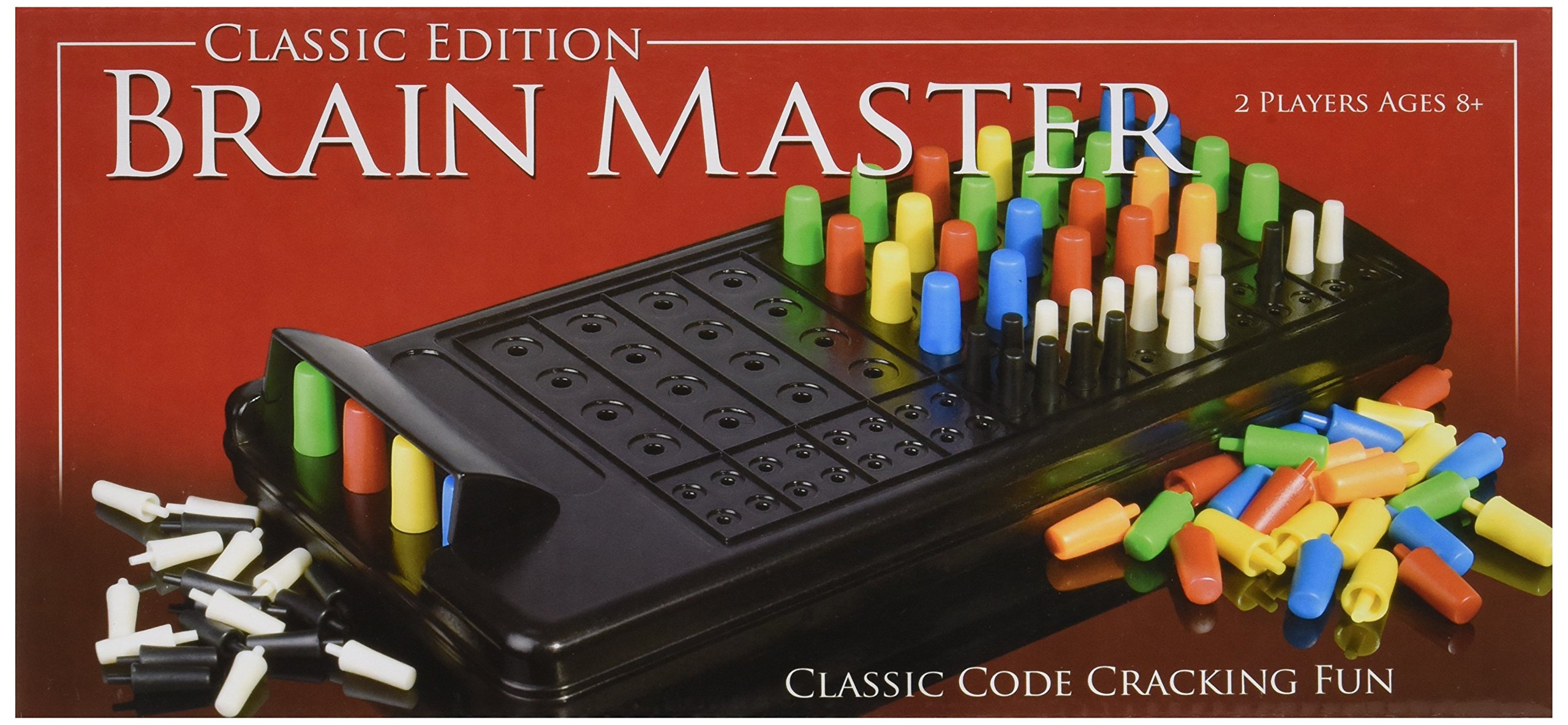 University Games Brain Master Classic Edition