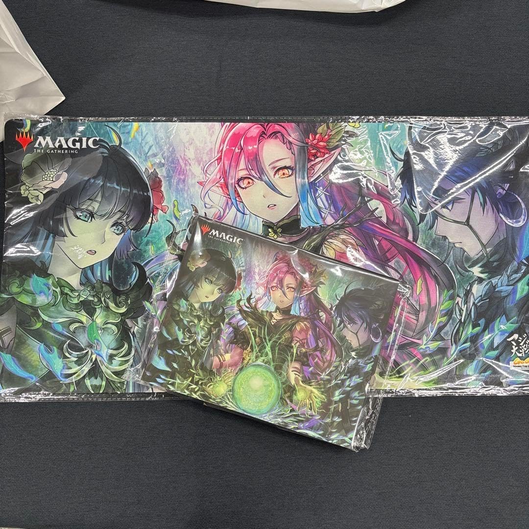 マジック大戦祭 参加キット ラノワールのエルフ MTG マジック大戦祭