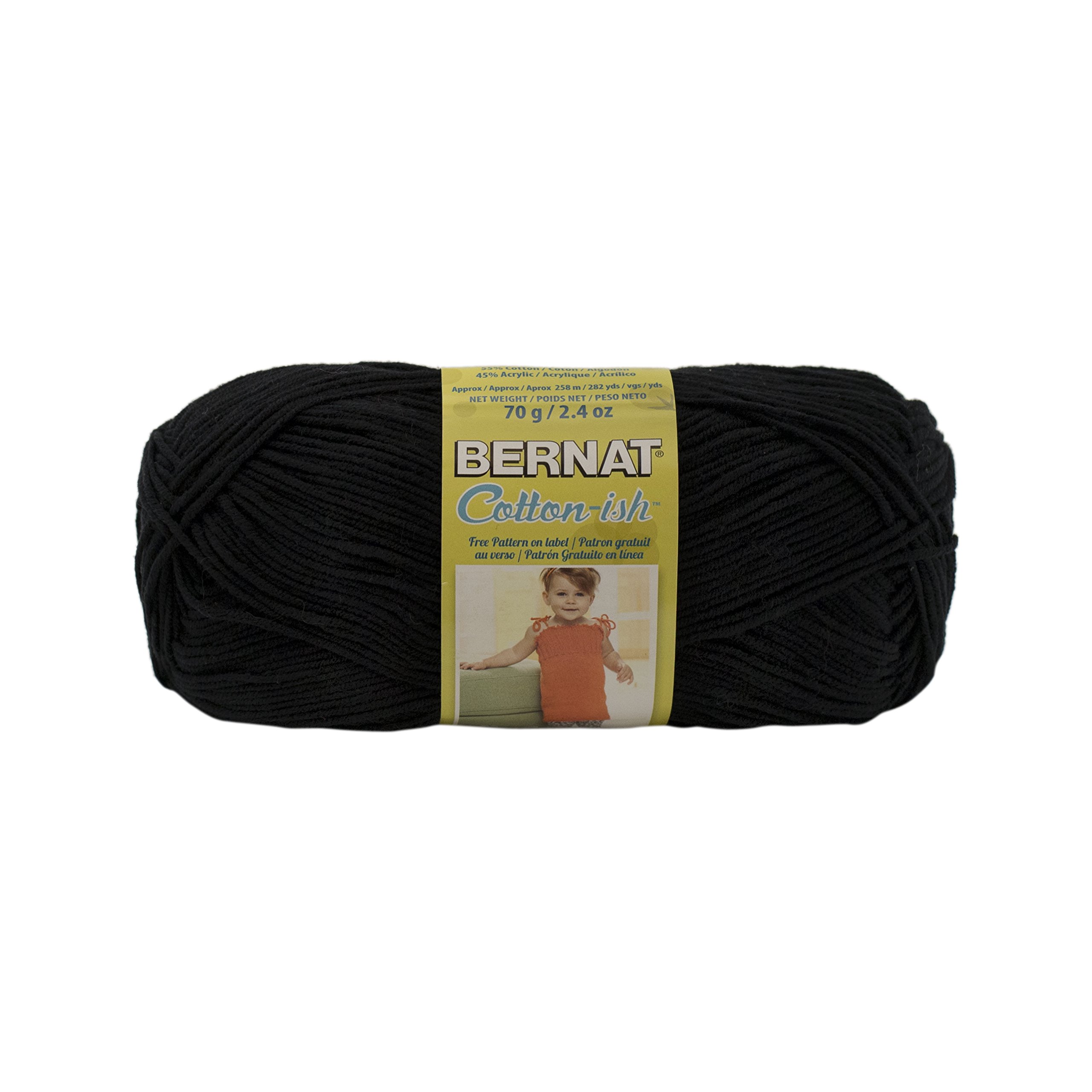 Fil en coton Bernat Petite Boule Coton Club pelote tricot