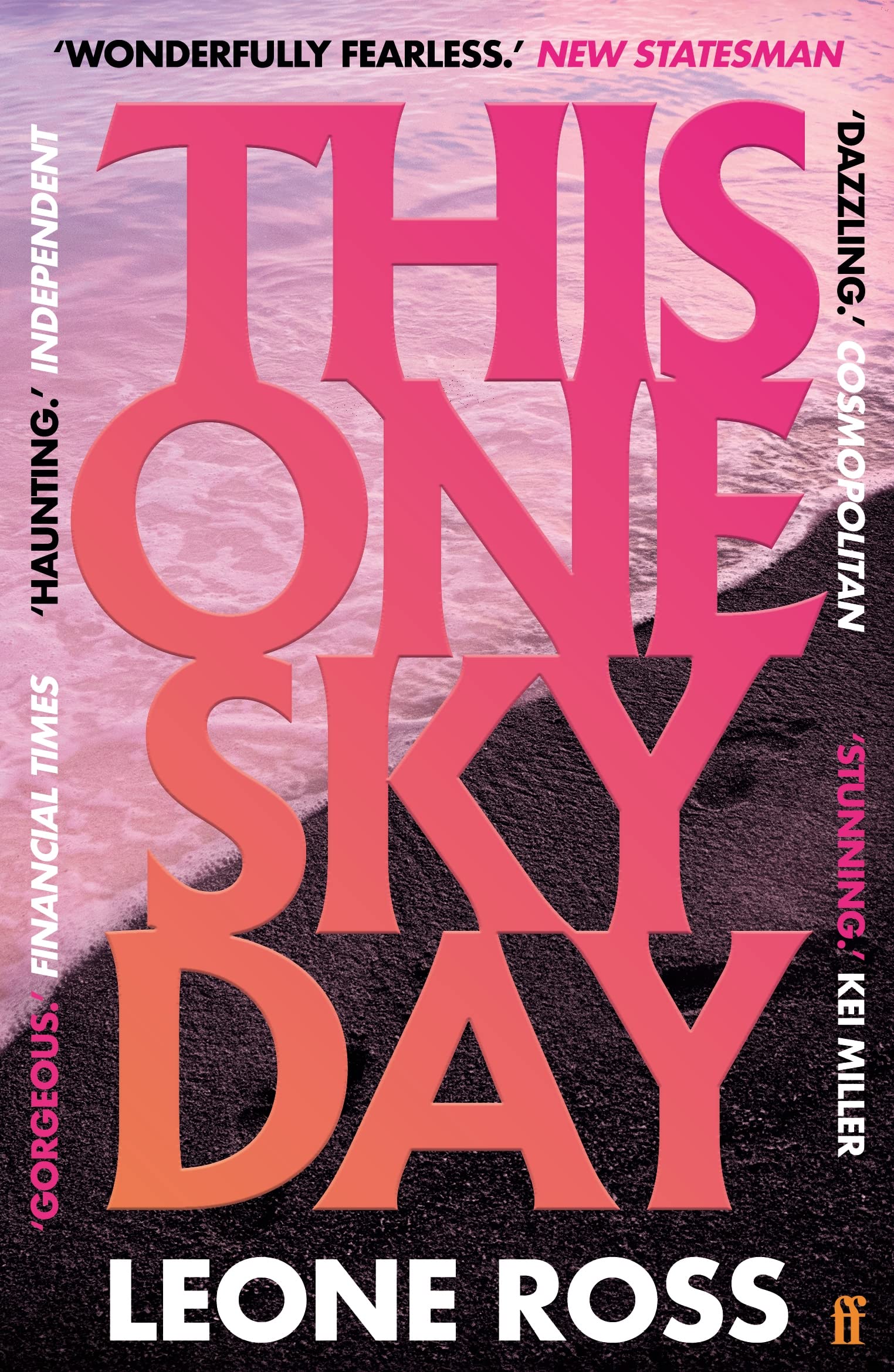 This One Sky Day: LONGLISTED FOR THE WOMEN'S PRIZE 2022