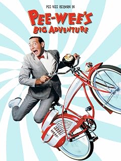 Pee-Wee's Big Adventure
