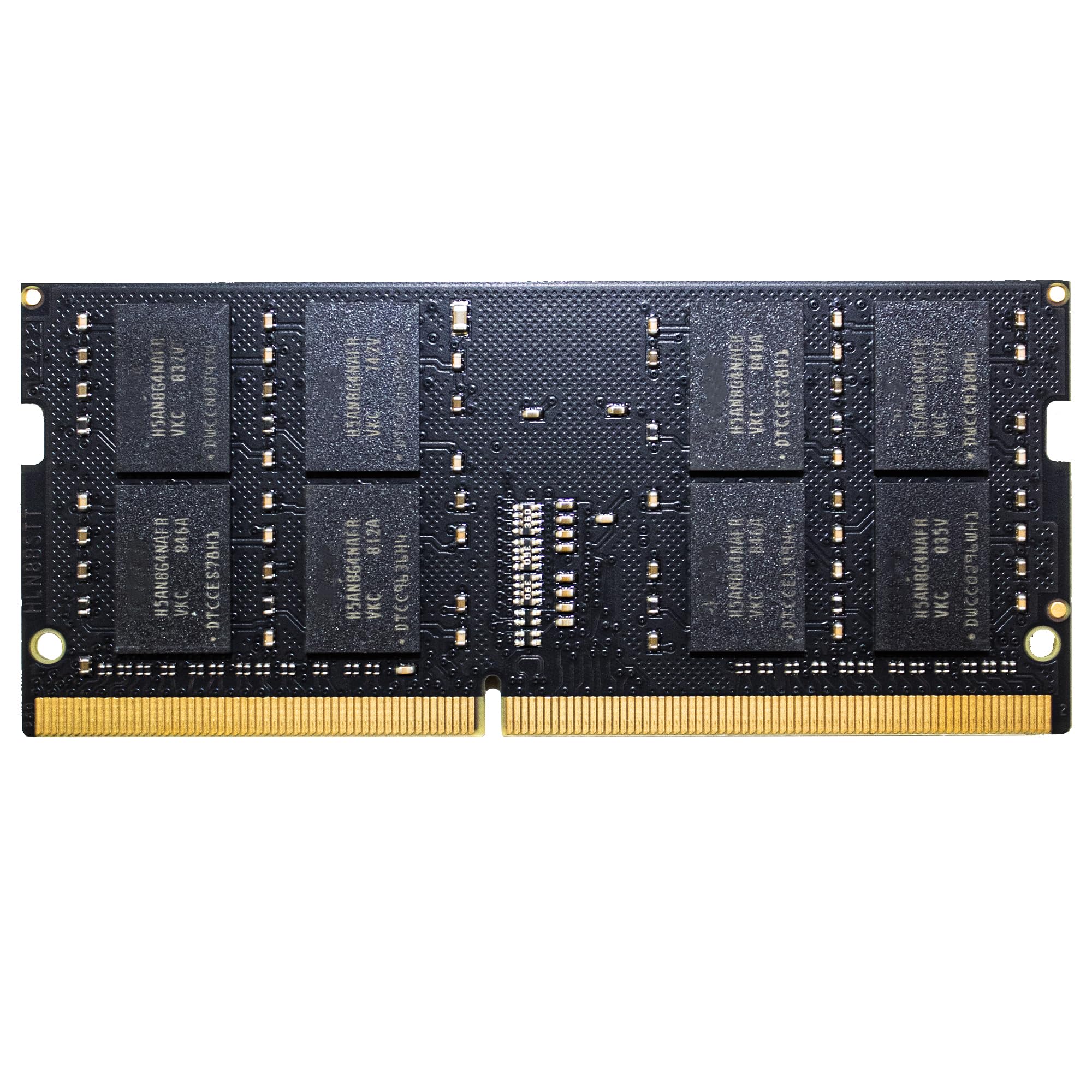 SIMPLETEK - RAM DDR4 16 GB 2666 MHz SO-DIMM Memoria Modulo Banco per Notebook AIO Laptop PC4-21300 DDR4-2666
