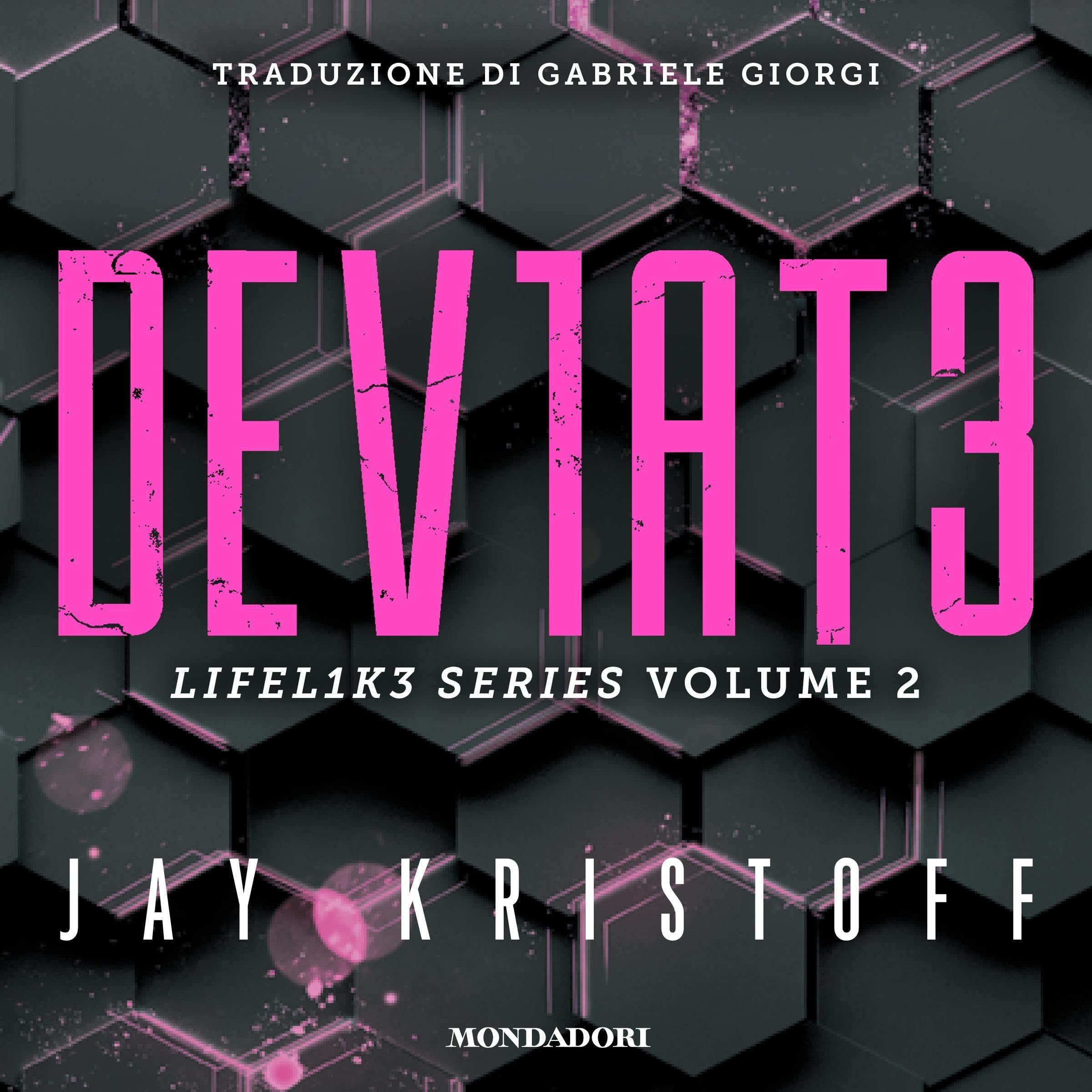 Cover art for Deviate