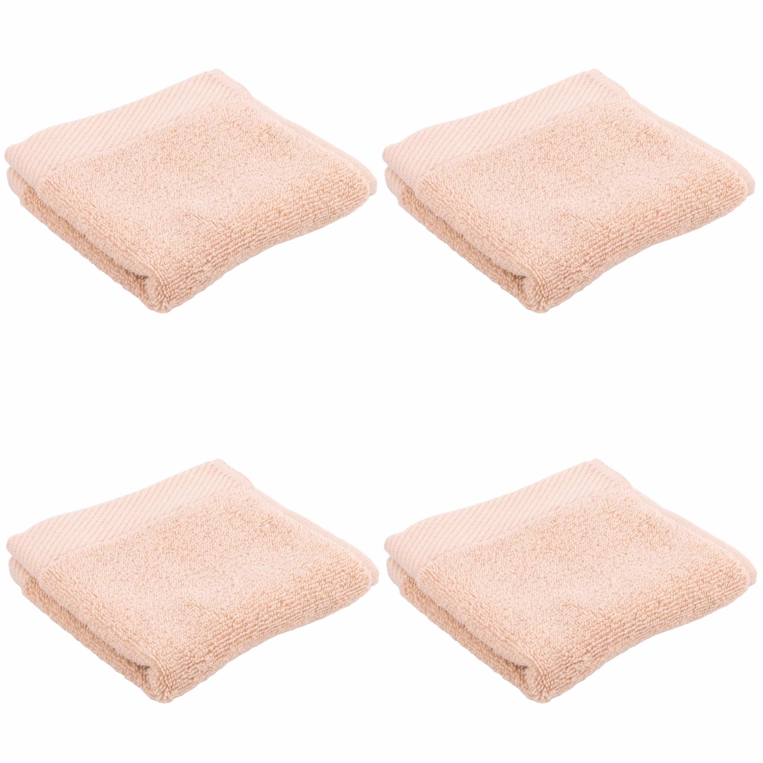 GALILEO Washcloths, Nude, Default