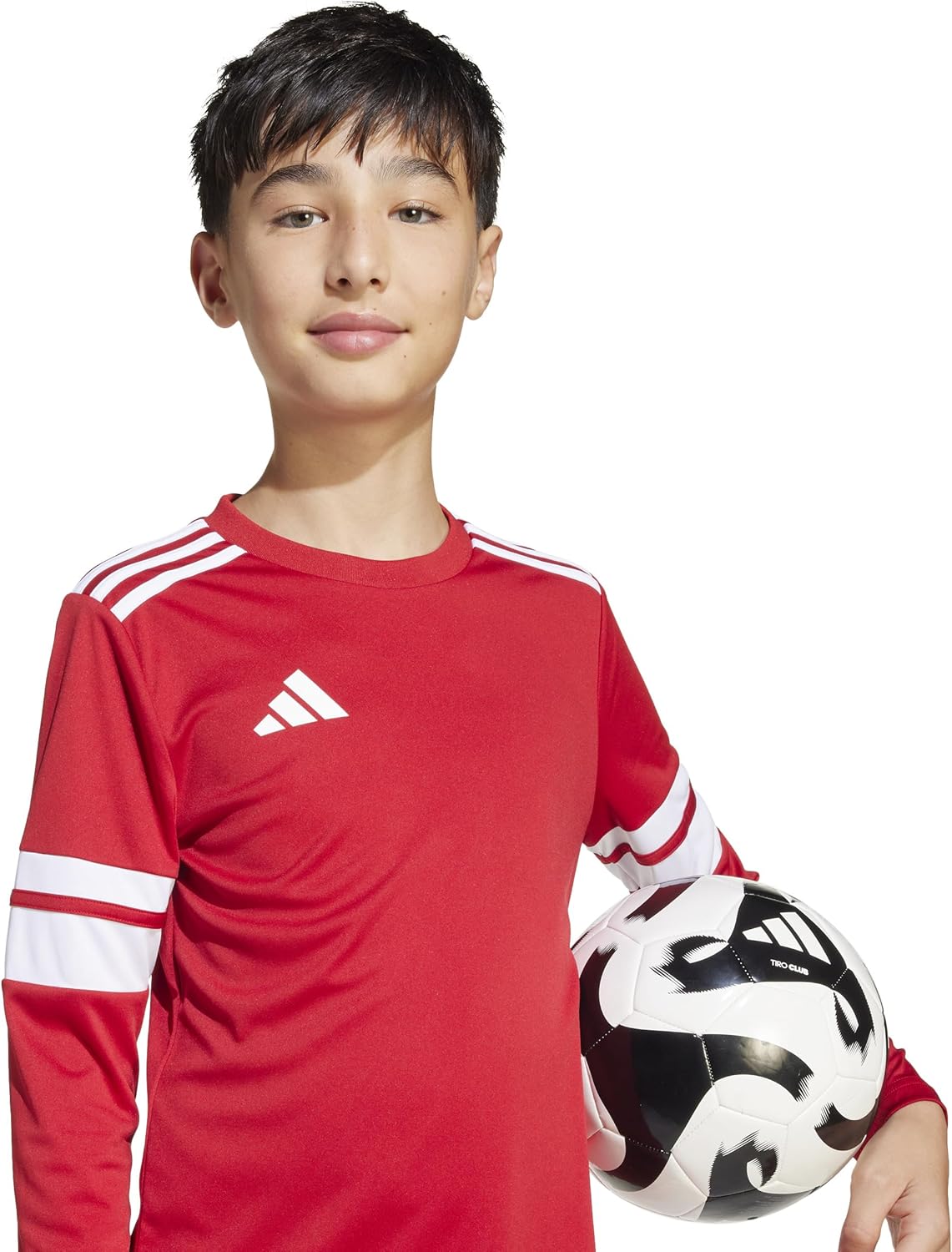 adidas Unisex - Kids SQUADRA25 JERSEY LONG SLEEVE KIDS Undershirt