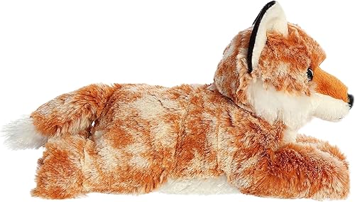 Vista 84 de Aurora® - Adorable Mini Flopsie™ leona Leah Lioness™ - Animal de peluche, facilidad para jugar, compañero eterno - Marrón, 8 pulgadas