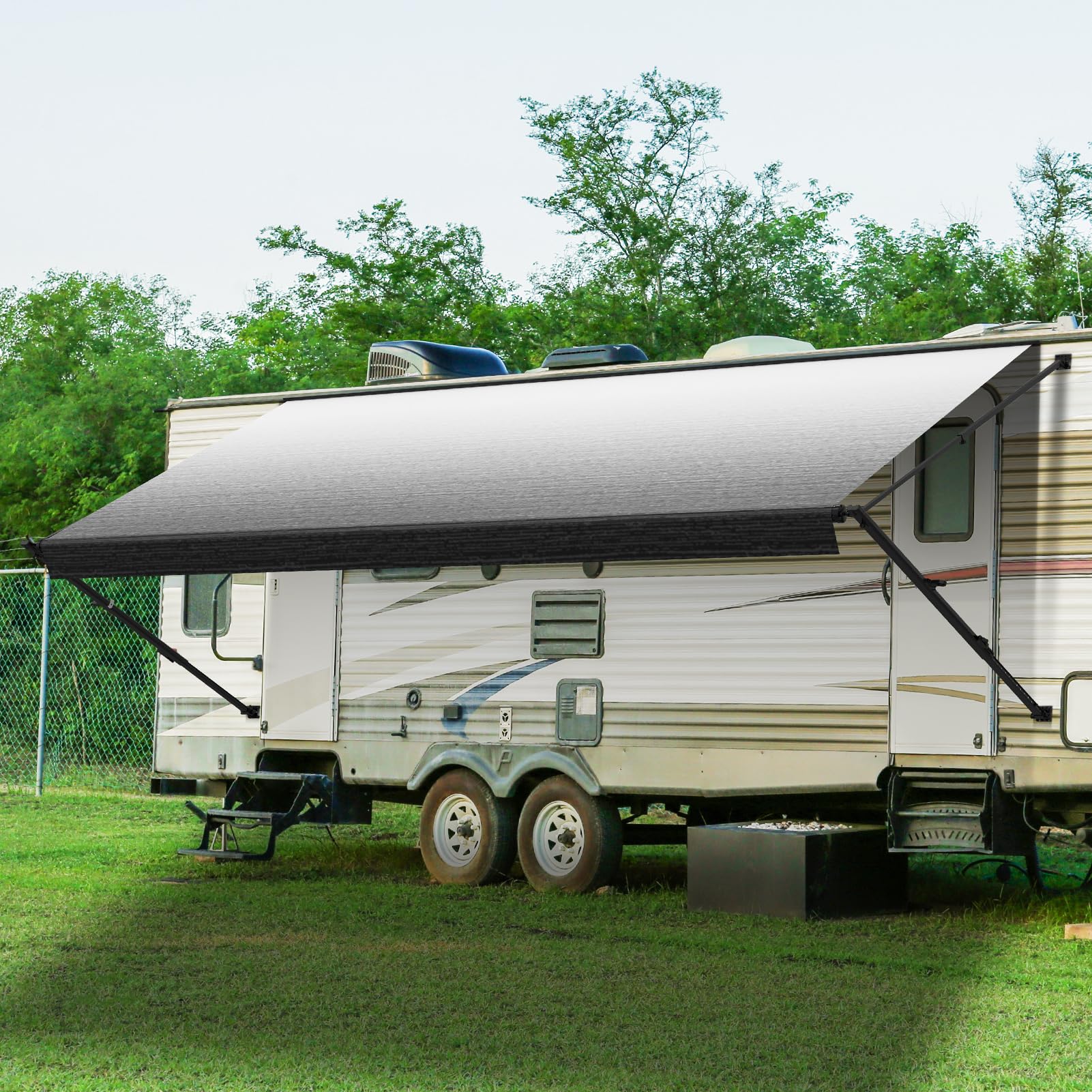 Kohree Manual RV Awning