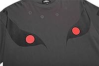 Vista 5 de LIBERE × Camisetas de Naruto Kurama