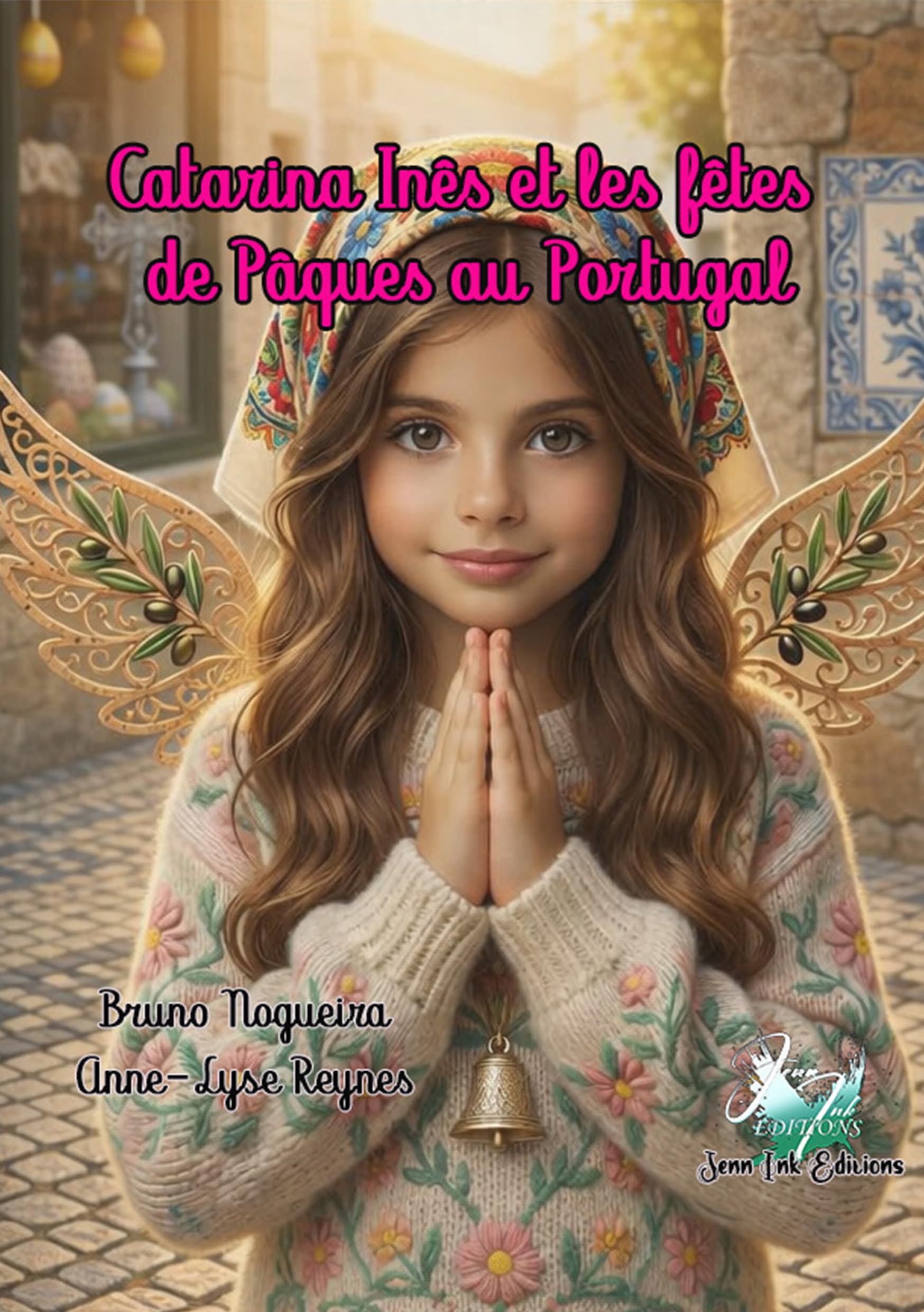 Catarina Inês et les fêtes de Pâques au Portugal: Aéla collection
