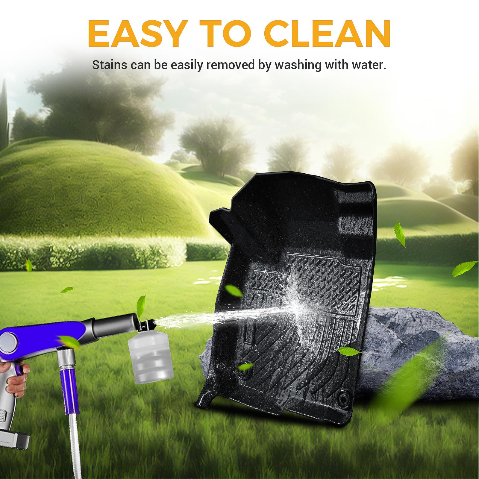 Las Mejores Ofertas En Alfombras Y Alfombras De Piso Ra Toyota Tundra | EBay