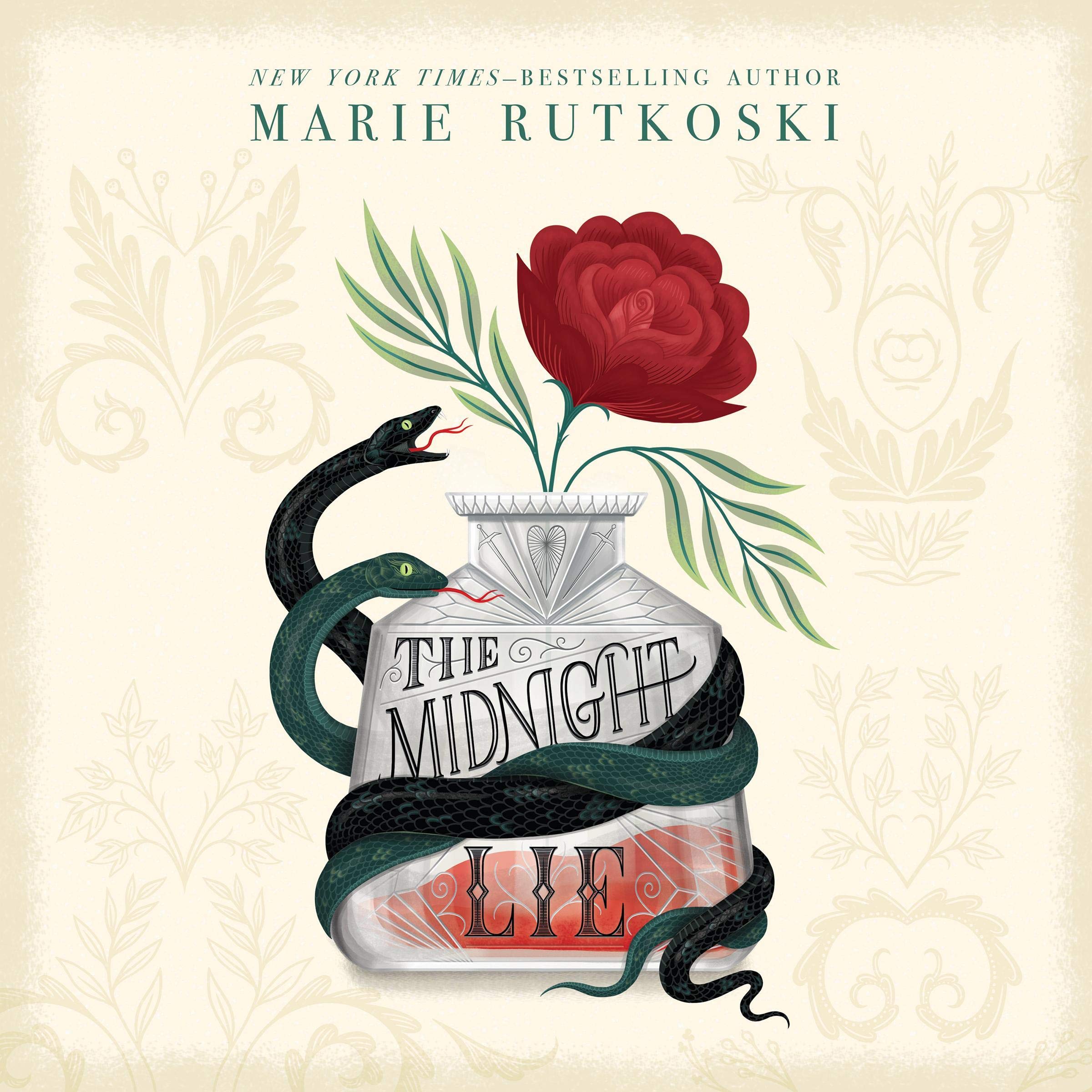 Cover art for The Midnight Lie