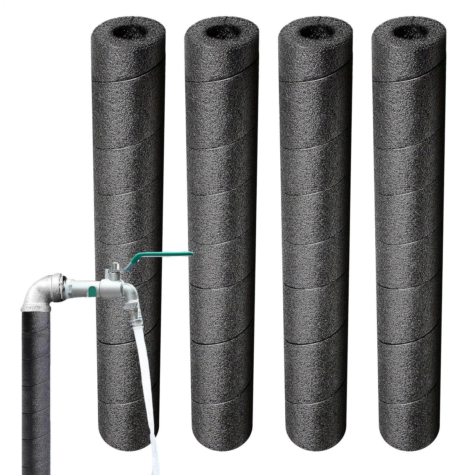 Cubiertas de tubo de espuma para juegos en la piscina y cuidado del mobiliario exterior