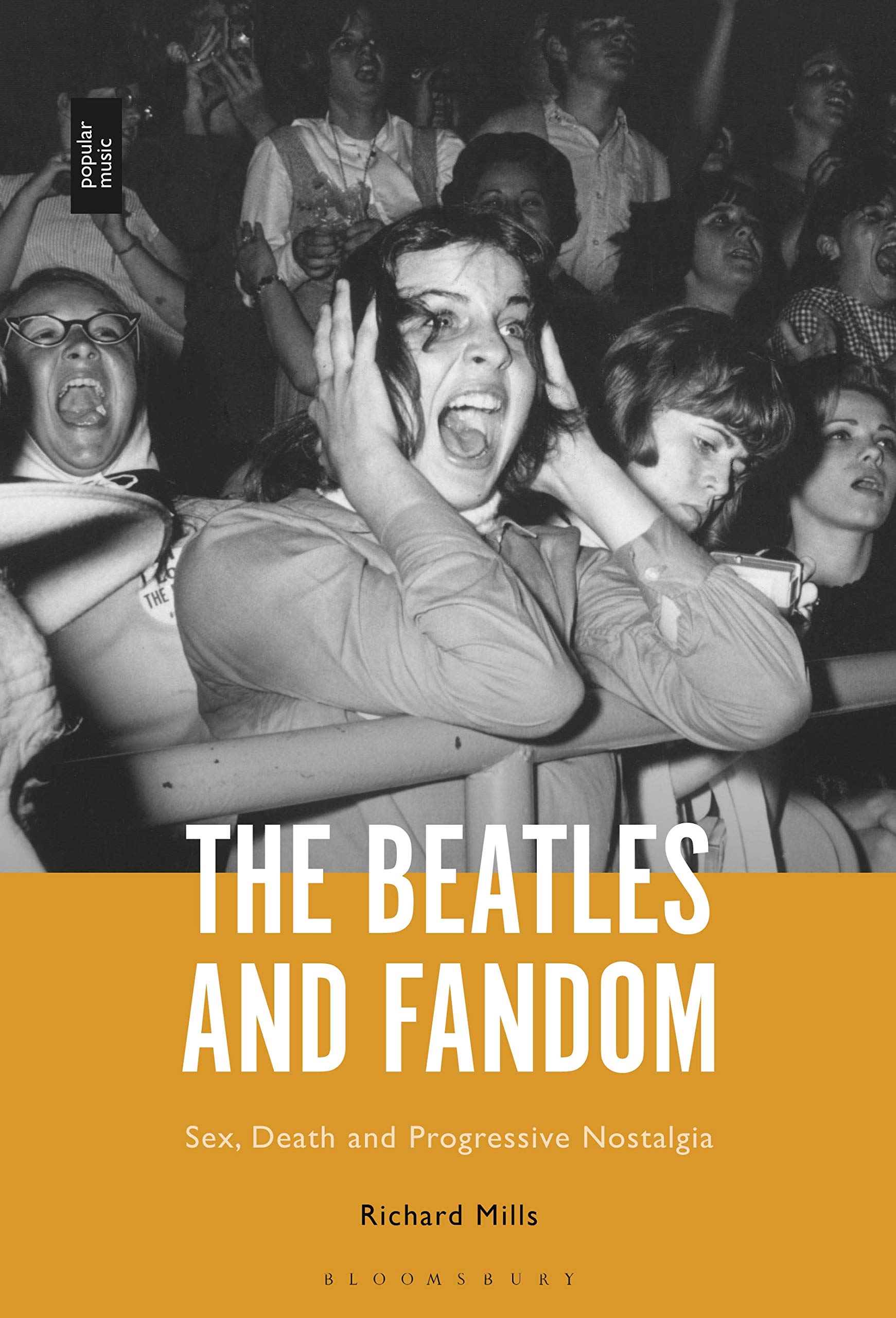 The Beatles and Fandom étude critique de la nostalgie musicale