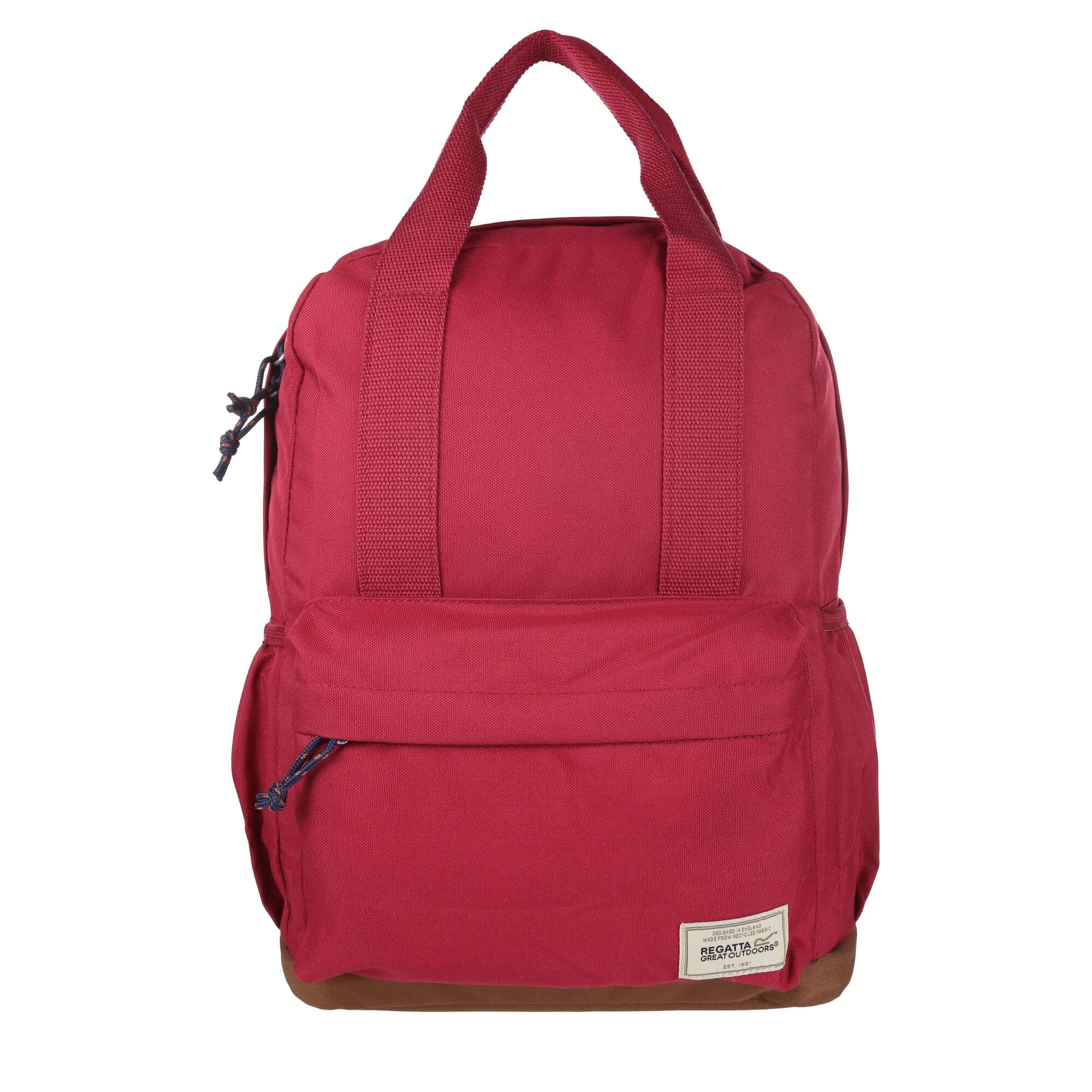 Regatta Unisex Stamford Tote Backpack Bag in Dark Pink