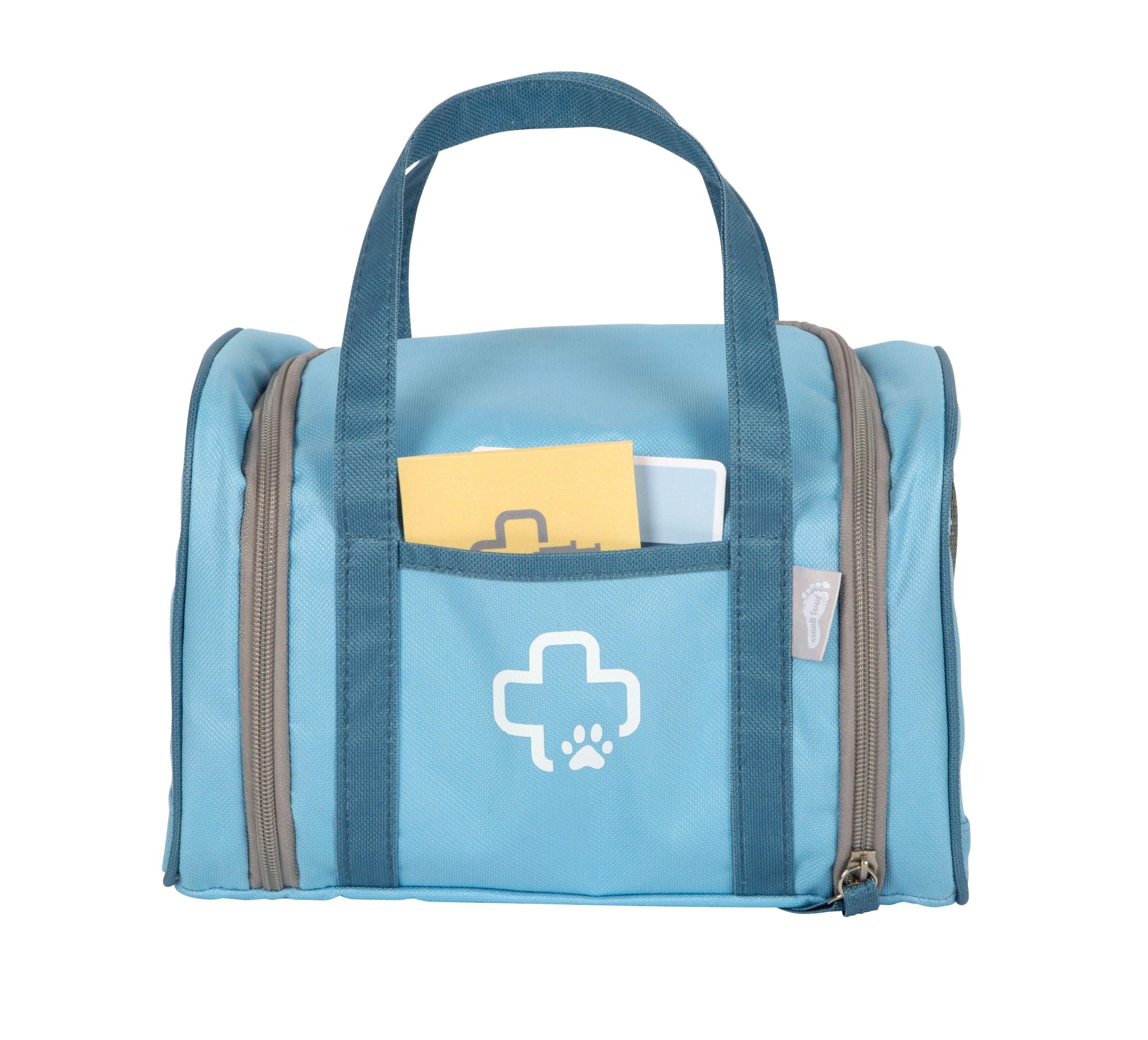 Small Foot Trousse de vétérinaire avec Lapin, avec Accessoires, Enfants à partir de 3 Ans, 12737