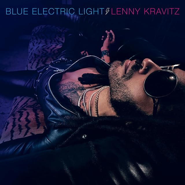 Blue Electric Light (180g) por Lenny Kravitz, capa do álbum