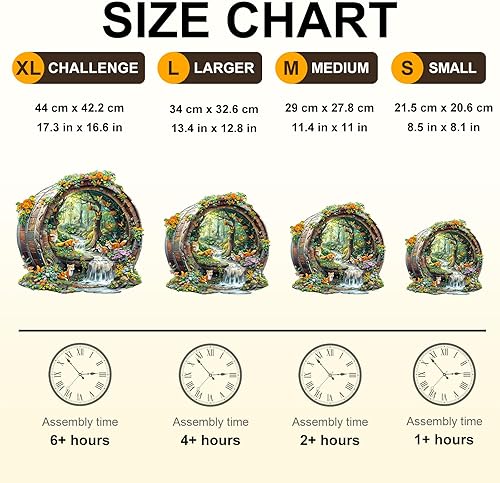 Miniatura 7 de Rompecabezas de madera para adultos, rompecabezas de madera de zorro para adultos, rompecabezas de madera con forma de animal único de 190 piezas