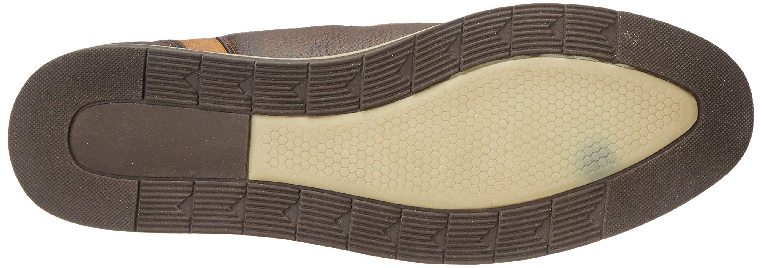 Centrino Men's Coffee Footwear-8 UK/India (42 EU) (1193-01), Casual 3