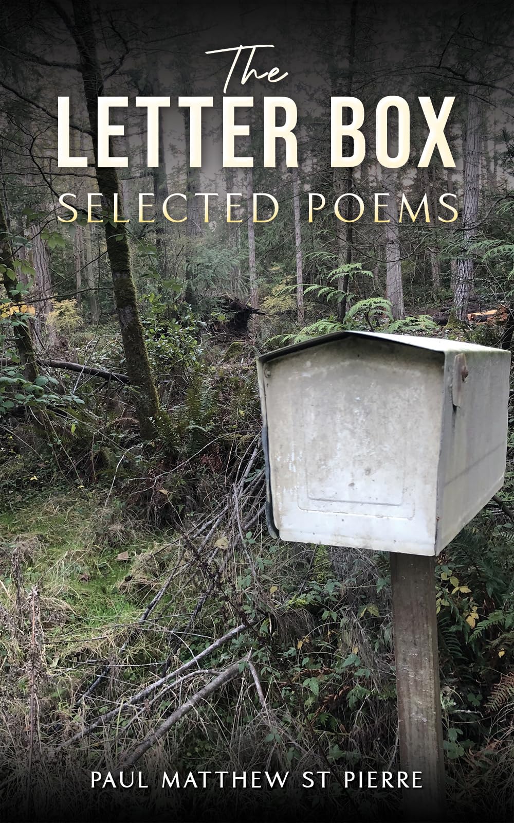 The Letter Box: Selected Poems.by Pierre  New 9781035895601 Fast Free Shipping**