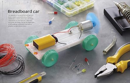 Inventor Lab: Awesome Builds for Smart Makers