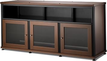 Salamander Designs SB339C/B Synergy Triple A/V Cabinet