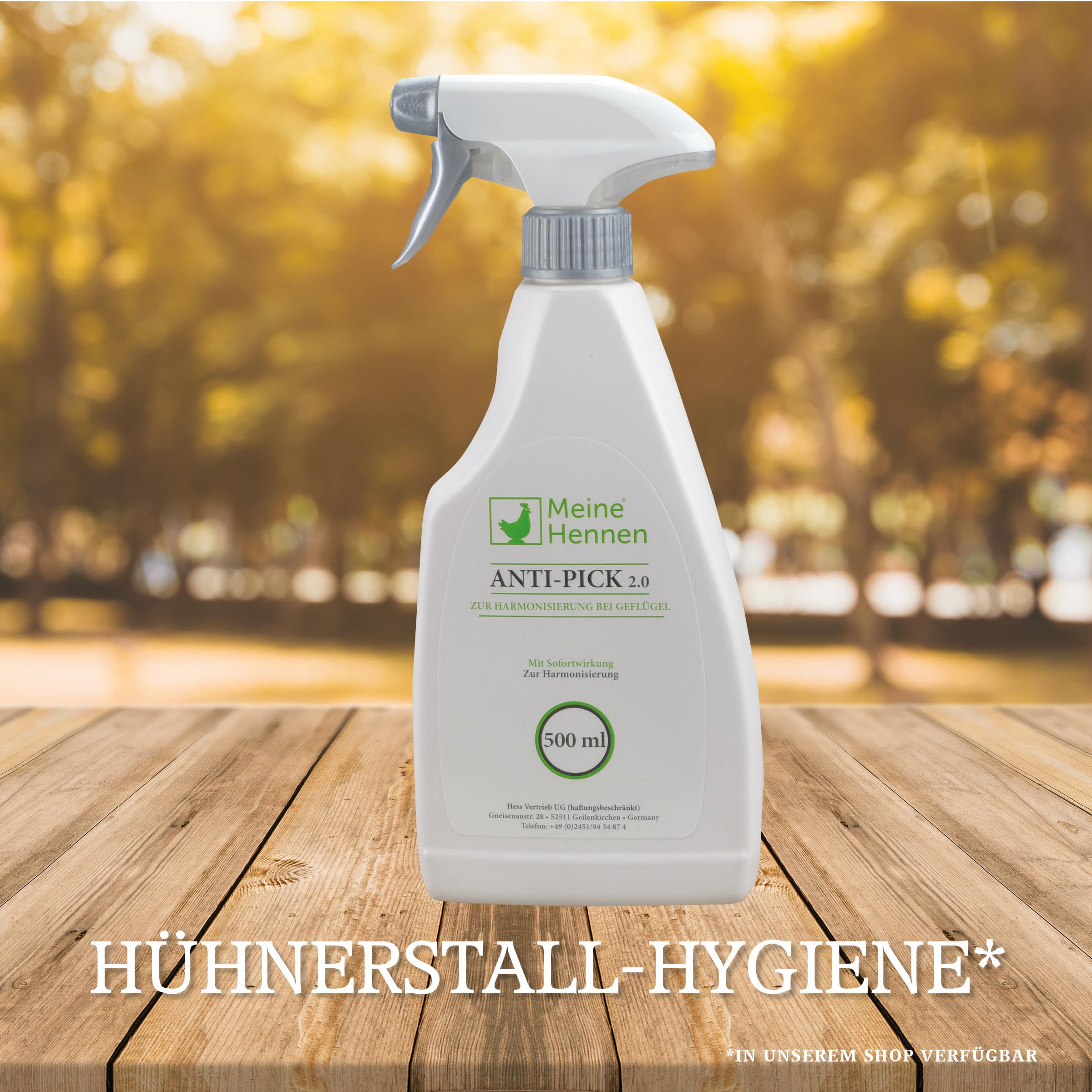 MeineHennen KÖRNER-VITAL EXZELLENT Plus 30 kg - Premium Hühnerfutter, Geflügelfutter, naturbelassene Körnermischung mit Hirse, Buchweizen & Sonnenblumenkernen für Rasse- & Zwerghühner, Ohne Gentechnik