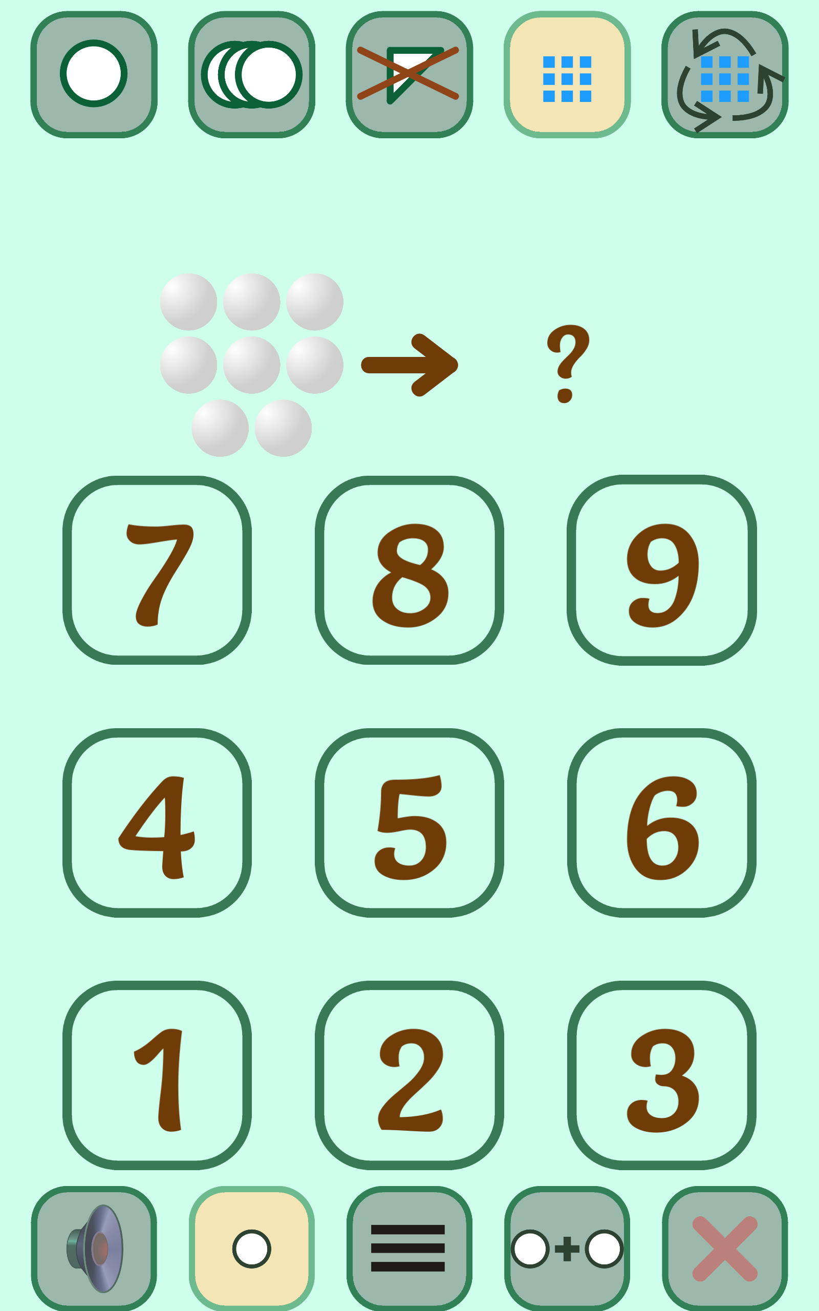 Addition and digits for kids+ - App on Amazon Appstore