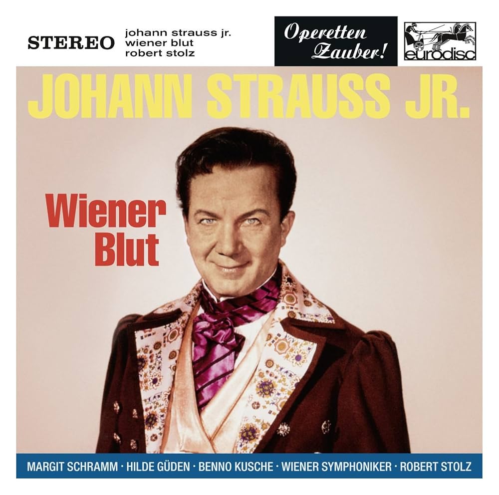 その他 Wiener Blut [DVD] 6g7v4d0 J.Strauss II: Wiener Blut/ルドルフ・ビーブル