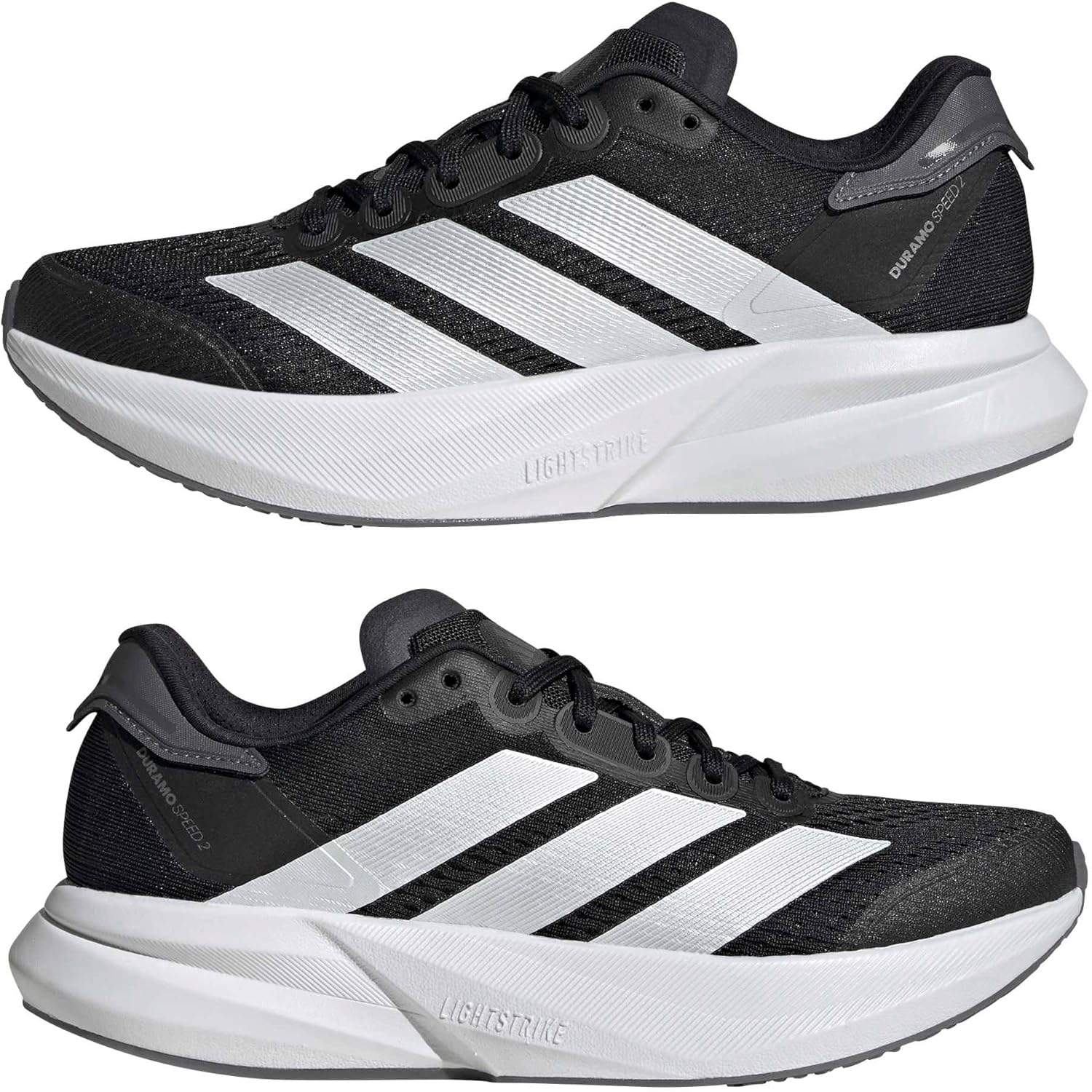 Adidas Womens Duramo Speed 2 Running - Image 8