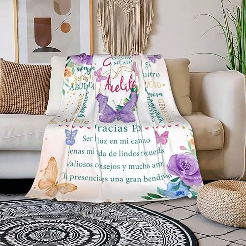 Miniatura 8 de Regalos de Abuelita, regalos de Abuelita para el Día de la Madre en español, regalos de cumpleaños de Abuela en español, regalos para Abuela