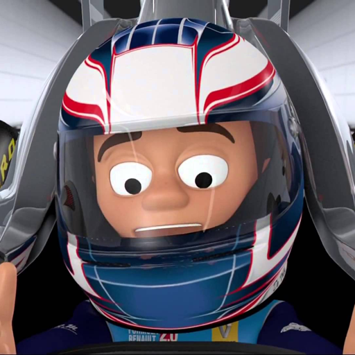 McLaren Tooned - App on Amazon Appstore