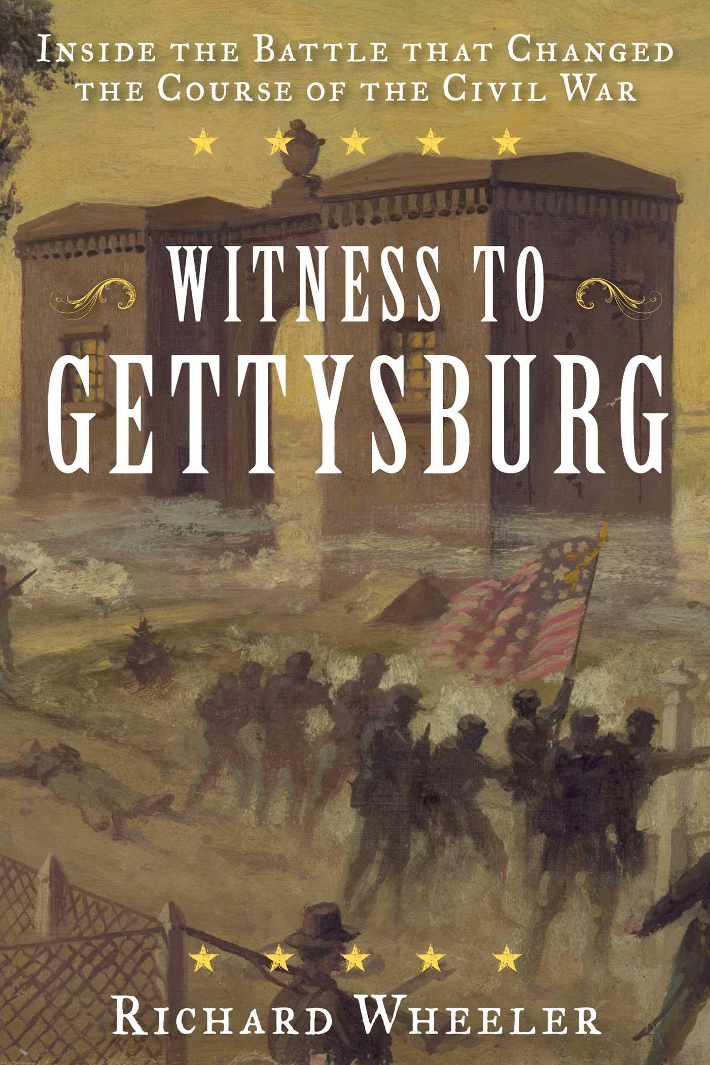 Witness to Gettysburg: Inside the Battle That Changed the Course of the Civil War, 2021 Edition