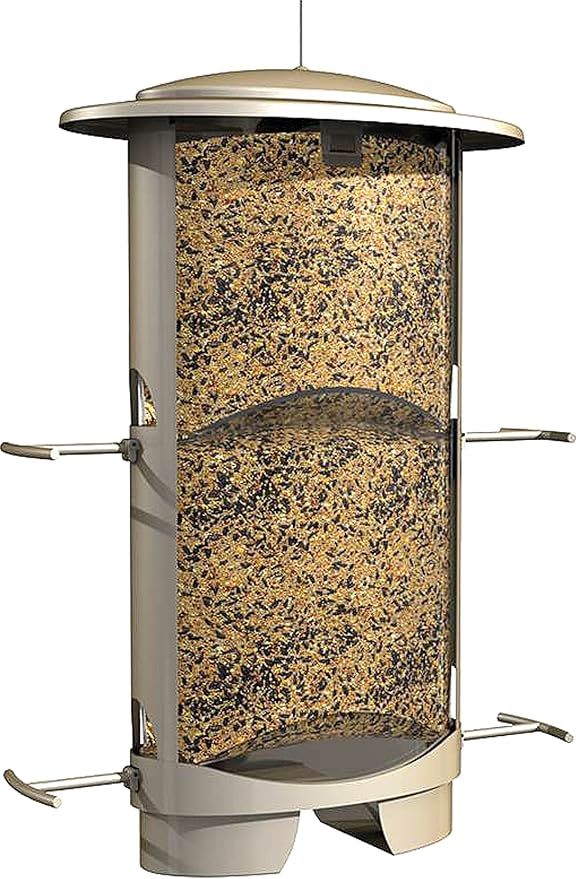 Squirrel X-1 Squirrel Proof Feeder