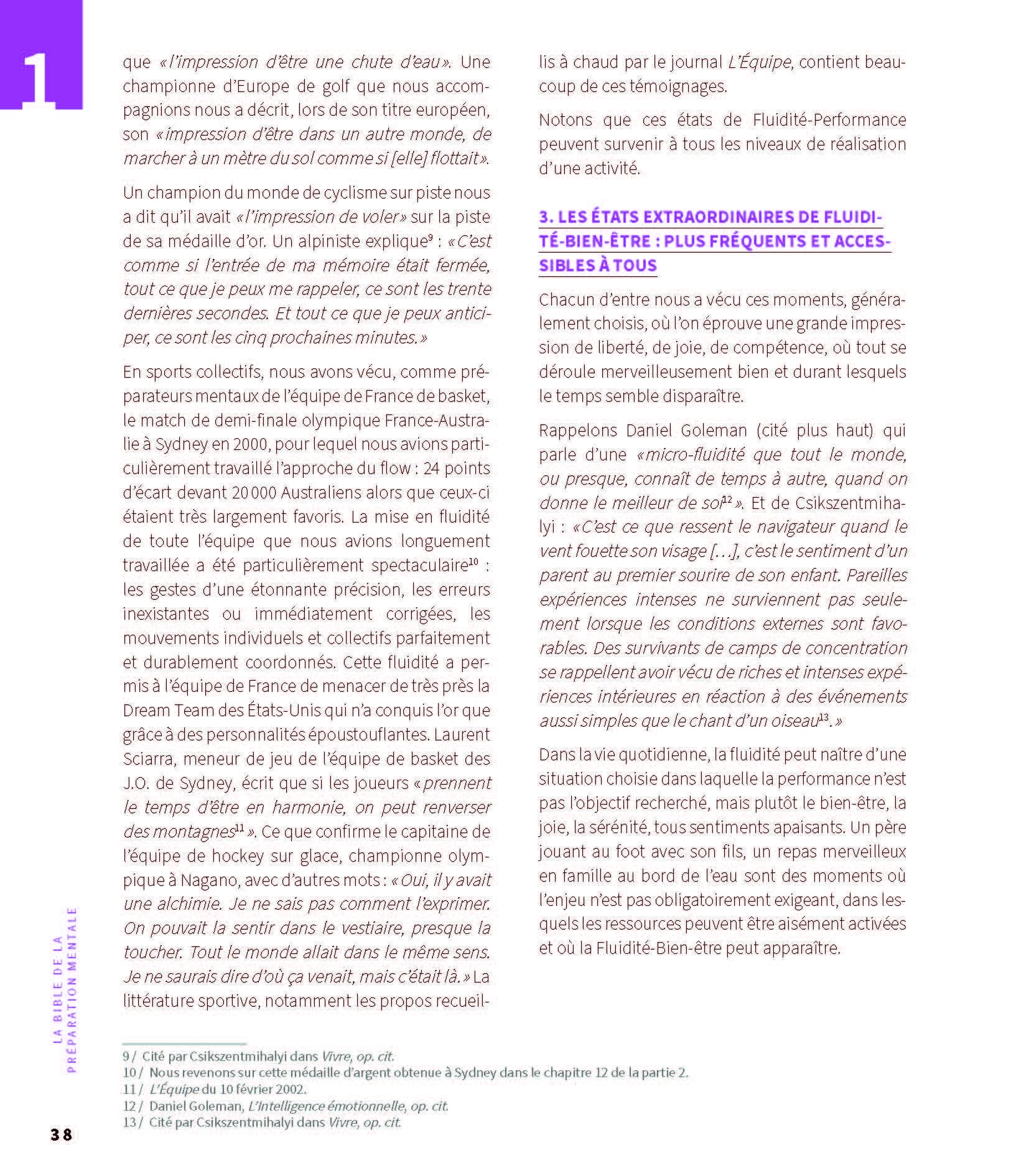 La nouvelle Bible de la préparation mentale: Méthode Target, le guide scientifique et pratique pour tous